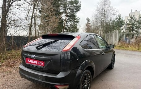 Ford Focus II рестайлинг, 2008 год, 380 000 рублей, 4 фотография