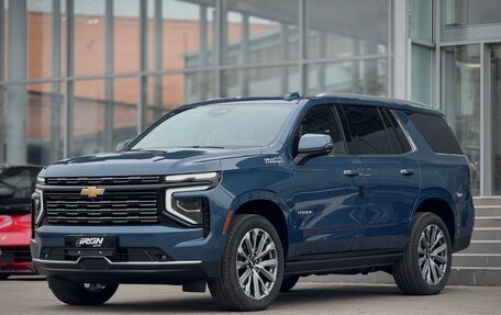 Chevrolet Tahoe IV, 2025 год, 12 500 000 рублей, 1 фотография