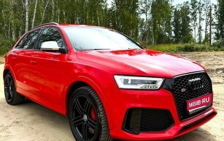 Audi RS Q3, 2015 год, 3 490 000 рублей, 1 фотография