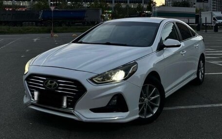 Hyundai Sonata VII, 2019 год, 1 550 000 рублей, 1 фотография