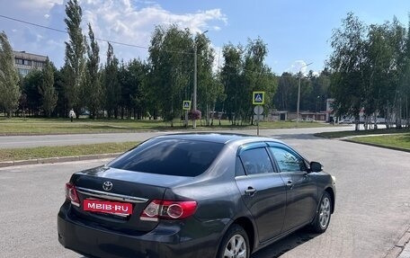 Toyota Corolla, 2010 год, 800 000 рублей, 1 фотография