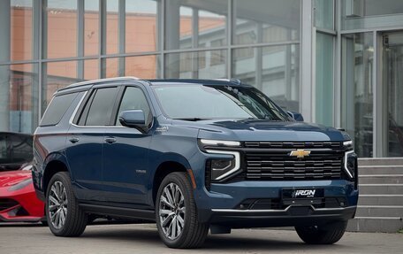 Chevrolet Tahoe IV, 2025 год, 12 500 000 рублей, 3 фотография