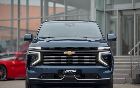 Chevrolet Tahoe IV, 2025 год, 12 500 000 рублей, 2 фотография