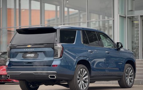 Chevrolet Tahoe IV, 2025 год, 12 500 000 рублей, 4 фотография