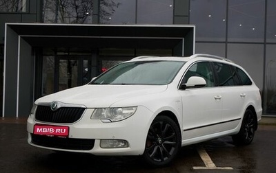 Skoda Superb III рестайлинг, 2012 год, 1 400 000 рублей, 1 фотография