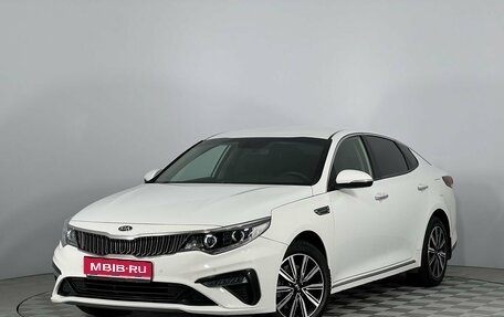 KIA Optima IV, 2019 год, 1 970 000 рублей, 1 фотография
