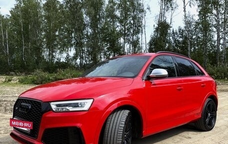 Audi RS Q3, 2015 год, 3 490 000 рублей, 2 фотография