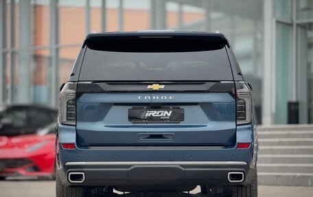 Chevrolet Tahoe IV, 2025 год, 12 500 000 рублей, 5 фотография