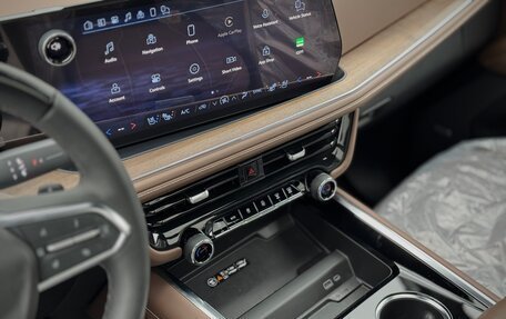 Chevrolet Tahoe IV, 2025 год, 12 500 000 рублей, 10 фотография