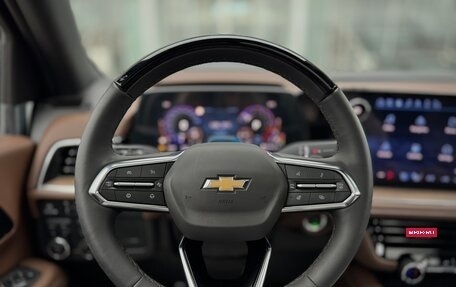 Chevrolet Tahoe IV, 2025 год, 12 500 000 рублей, 9 фотография