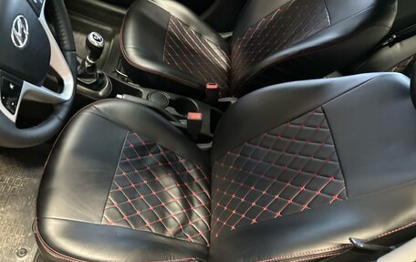 Hyundai Solaris II рестайлинг, 2015 год, 999 000 рублей, 6 фотография