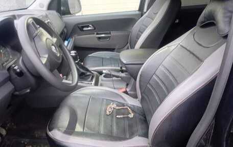 Volkswagen Amarok I рестайлинг, 2011 год, 1 500 000 рублей, 5 фотография