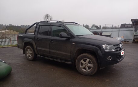 Volkswagen Amarok I рестайлинг, 2011 год, 1 500 000 рублей, 10 фотография