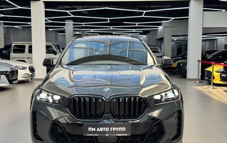 BMW X6, 2023 год, 11 999 000 рублей, 2 фотография