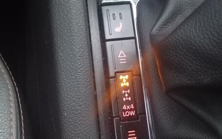 Volkswagen Amarok I рестайлинг, 2011 год, 1 500 000 рублей, 11 фотография