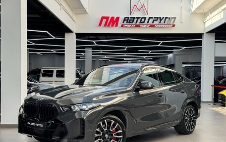 BMW X6, 2023 год, 11 999 000 рублей, 3 фотография