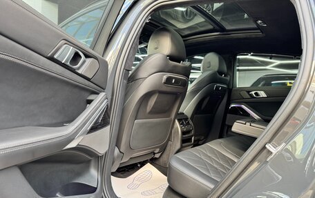 BMW X6, 2023 год, 11 999 000 рублей, 23 фотография