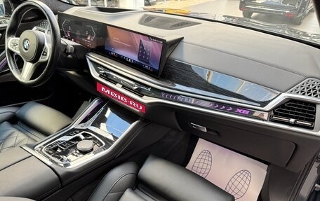 BMW X6, 2023 год, 11 999 000 рублей, 28 фотография