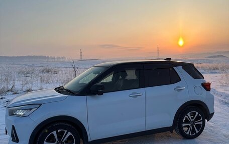 Daihatsu Rocky, 2019 год, 1 360 000 рублей, 5 фотография