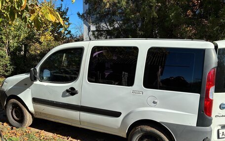 Fiat Doblo I, 2006 год, 600 000 рублей, 2 фотография