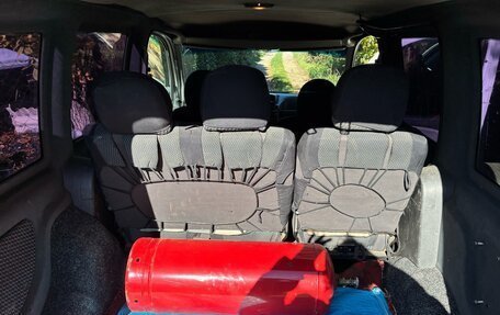 Fiat Doblo I, 2006 год, 600 000 рублей, 9 фотография