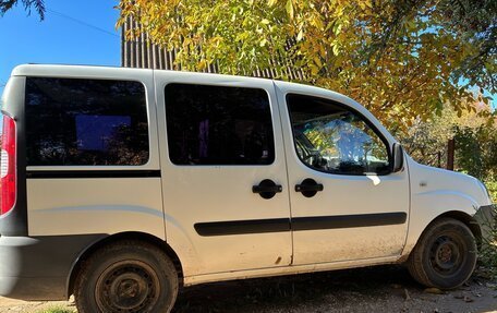 Fiat Doblo I, 2006 год, 600 000 рублей, 4 фотография