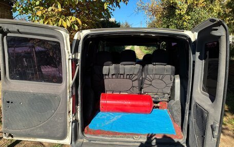 Fiat Doblo I, 2006 год, 600 000 рублей, 7 фотография