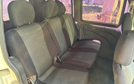 Fiat Doblo I, 2006 год, 600 000 рублей, 10 фотография