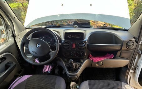 Fiat Doblo I, 2006 год, 600 000 рублей, 12 фотография