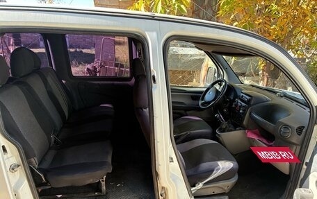 Fiat Doblo I, 2006 год, 600 000 рублей, 8 фотография