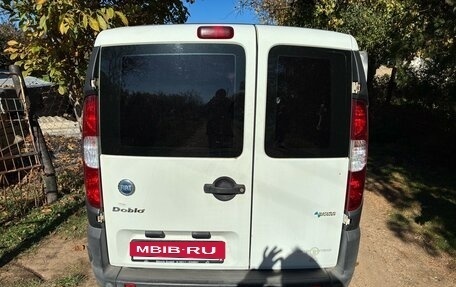 Fiat Doblo I, 2006 год, 600 000 рублей, 5 фотография