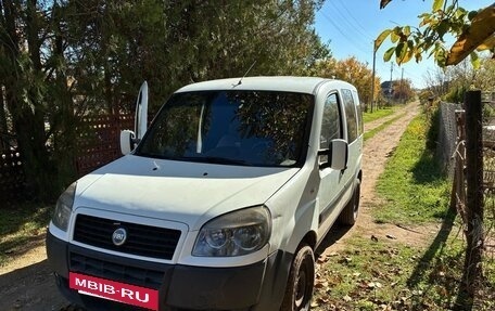 Fiat Doblo I, 2006 год, 600 000 рублей, 3 фотография