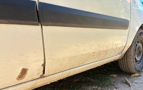 Fiat Doblo I, 2006 год, 600 000 рублей, 15 фотография