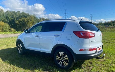 KIA Sportage III, 2013 год, 1 200 000 рублей, 6 фотография