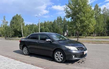 Toyota Corolla, 2010 год, 800 000 рублей, 4 фотография