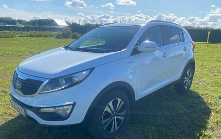 KIA Sportage III, 2013 год, 1 200 000 рублей, 5 фотография