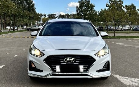 Hyundai Sonata VII, 2019 год, 1 550 000 рублей, 2 фотография