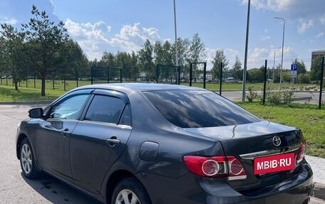 Toyota Corolla, 2010 год, 800 000 рублей, 2 фотография