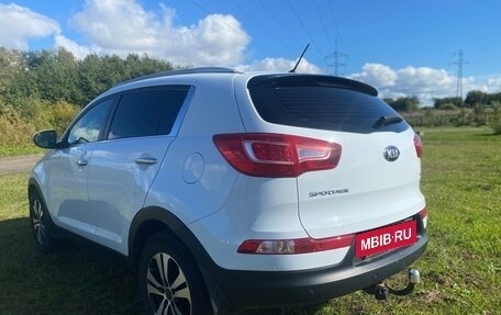 KIA Sportage III, 2013 год, 1 200 000 рублей, 3 фотография