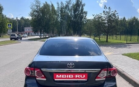 Toyota Corolla, 2010 год, 800 000 рублей, 3 фотография