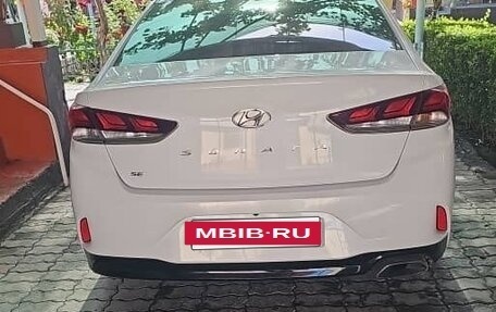Hyundai Sonata VII, 2019 год, 1 550 000 рублей, 3 фотография
