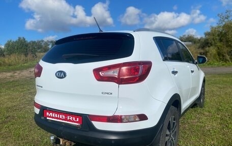 KIA Sportage III, 2013 год, 1 200 000 рублей, 4 фотография
