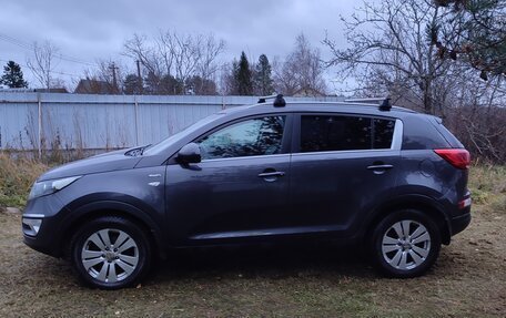 KIA Sportage III, 2014 год, 1 300 000 рублей, 2 фотография