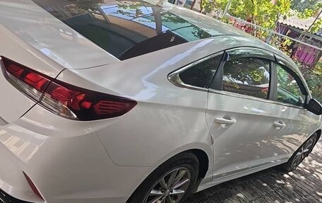 Hyundai Sonata VII, 2019 год, 1 550 000 рублей, 4 фотография