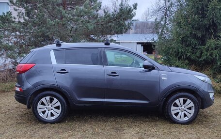 KIA Sportage III, 2014 год, 1 300 000 рублей, 4 фотография