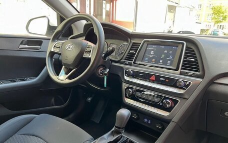 Hyundai Sonata VII, 2019 год, 1 550 000 рублей, 8 фотография