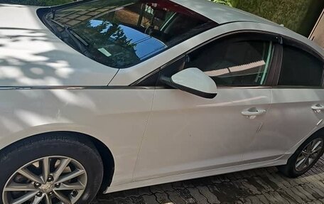 Hyundai Sonata VII, 2019 год, 1 550 000 рублей, 5 фотография