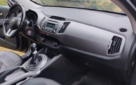 KIA Sportage III, 2014 год, 1 300 000 рублей, 5 фотография