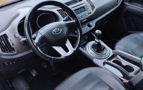 KIA Sportage III, 2014 год, 1 300 000 рублей, 6 фотография