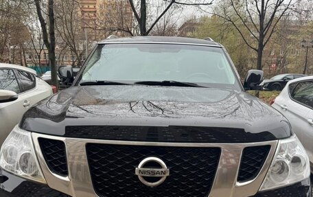 Nissan Patrol, 2011 год, 2 000 000 рублей, 2 фотография